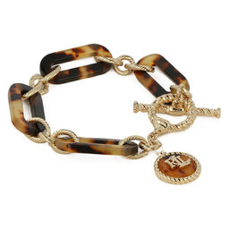 Lauren Ralph Lauren Pulsera Lauren Ralph Lauren 60566800 Gold/Brown