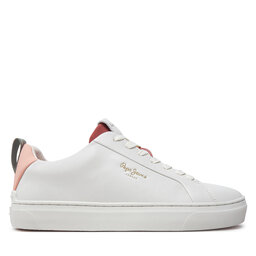 Pepe Jeans Сникърси Pepe Jeans PLS00017 Оранжев