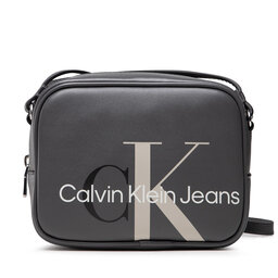 Calvin Klein Jeans Rankinė Calvin Klein Jeans Sculpted Mono Camera Bag K60K608932 Dark Steel Grey PCX