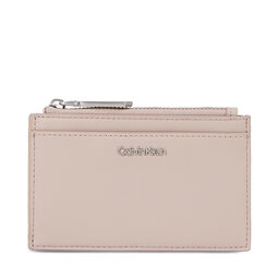 Calvin Klein Etui na karty kredytowe Calvin Klein Ck Must Cardholder K60K611095 Shadow Gray PE1