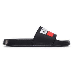 

Шльопанці Big Star Shoes, Чорний