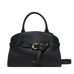 Coccinelle Handtasche Coccinelle TLA Coccinellesabine E1 TLA 18 02 01 Schwarz