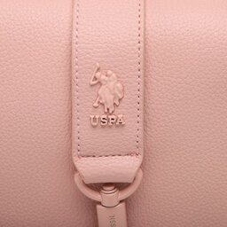 

Сумка U.S. Polo Assn. Odessa BEUOO5888WVP422 Rose, Рожевий