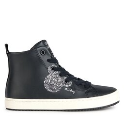 Geox Sneakers Geox J Kalispera Girl J364GD 000BC C9999 M Nero