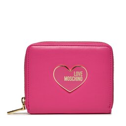 LOVE MOSCHINO Portefeuille femme grand format LOVE MOSCHINO JC5627PP1ILN261A Fuxia