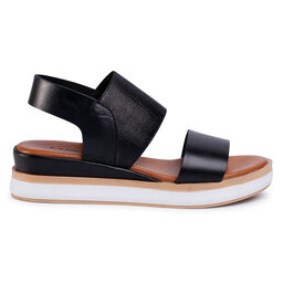 

Босоніжки Inuovo 113016 Black, Чорний
