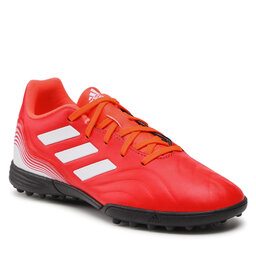 adidas Обувки adidas Copa Sense.3 Tf J FY6164 Red/Ftwwht/Solred