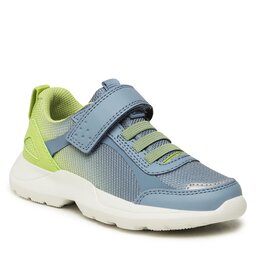 Superfit Sneakers Superfit 1-000211-8060 S Blue/Lightgreen