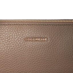 

Сумка Coccinelle N15 Coccinellegleen E1 N15 11 02 01 Warm Taupe N59, Бежевий