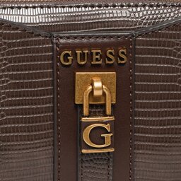

Сумка Guess Ginevra (KB) HWKB87 34180 Brown, Коричневий