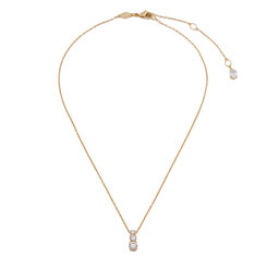 Swarovski Намисто Swarovski Stilla Attract 5723298 Золотий