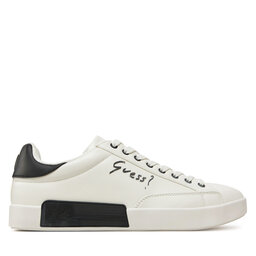 Guess Αθλητικά Guess Caserta FMFCAS ELE12 Λευκό