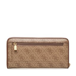 

Великий жіночий гаманець Guess, Коричневий