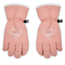 Rossignol Lyžiarske rukavice Rossignol W Perfy G RLMWG12 Cooper Pink