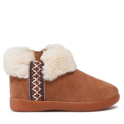 

Снігоходи Ugg T Dreamee Bootie 1143659T Che, Коричневий