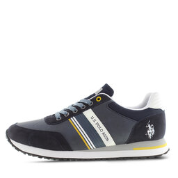 

Снікерcи U.S. Polo Assn. Xirio XIRIO001B DBL001, Голубий