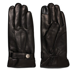 Calvin Klein Guanti da uomo Calvin Klein K50K512384 Nero