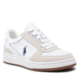 Polo Ralph Lauren Сникърси Polo Ralph Lauren Polo Crt Pp 809834463002 W/Nvy Pp
