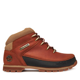 Timberland Planinarske cipele Timberland Euro Sprint Mid Lace TB0A2K84EJD1 Smeđa