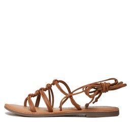 

Босоніжки Gioseppo MAMBAI 69146-P Tan, Коричневий