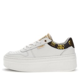 

Снікерcи Guess Lifet FL7LIF LEA12 WHIBR, Білий