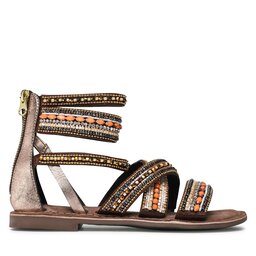 

Босоніжки Lazamani 75.393 Brown, Коричневий