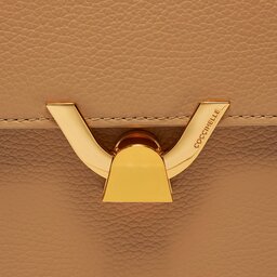 

Сумка Coccinelle QTF Coccinelledew E1 QTF 15 01 01 Fresh Beige N24, Бежевий