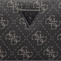 

Плоска сумка Guess, Чорний