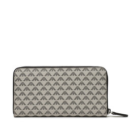 

Великий жіночий гаманець Emporio Armani Y3H168 Y413E 80221 Rock, Сірий