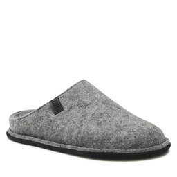 Big Star Shoes Tofflor Big Star Shoes KK176001 Grey