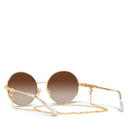 

Сонцезахисні окуляри Vogue 0VO4227S 280/13 Gold/Brown Gradient, Коричневий