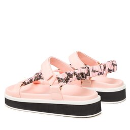 

Босоніжки TWINSET 231ACT080 Bic.Rose Cluod/St.Rose 10701, Рожевий