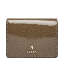 Furla Geldbörse Furla Camelia WP00304 BX4758 4903S Dunkelbeige