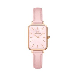 Daniel Wellington Klocka Daniel Wellington Quadro DW00100636 Gold/Rose