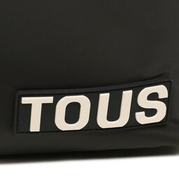 TOUS Geantă TOUS Capazo Xl. T Carol Soft 2001849551 Black