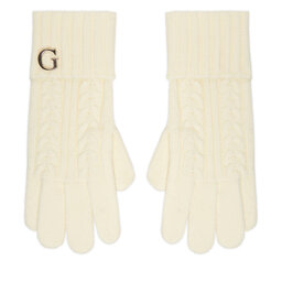 Guess Жіночі рукавички Guess AW5382 POL02 Білий