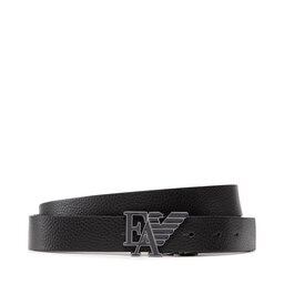 Emporio Armani Curea pentru Bărbați Emporio Armani Y4S520 Y167J 88045 Black/Blue