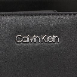 

Сумка Calvin Klein Ck Must Tote Md K60K610453 BAX, Чорний