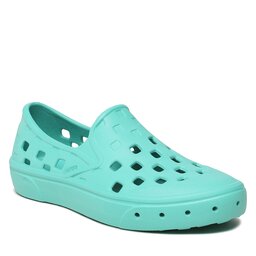 Vans Halbschuhe Vans Slip-On Trk VN0A4UVIZ6R1 Always Sunshine Waterfall