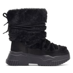 DeeZee Čizme za snijeg DeeZee NELA WS6009-01 Crna