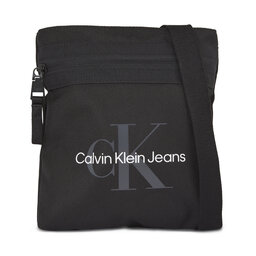 Calvin Klein Jeans Geantă crossover Calvin Klein Jeans Sport Essentials Flatpack18 M K50K511097 Black BDS