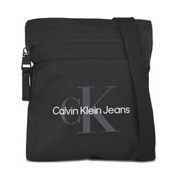 Calvin Klein Jeans Válltáska Calvin Klein Jeans Sport Essentials Flatpack18 M K50K511097 Black BDS