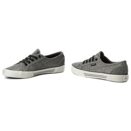 

Кросівки Pepe Jeans Aberlady Nuit PLS30527 Chrome 952, Срібний