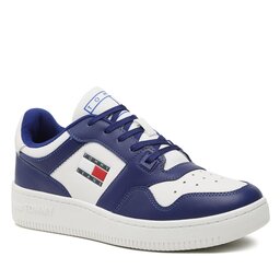 Tommy Jeans Sneakers Tommy Jeans Tjm Basket Color EM0EM01215 Navy Voyage C9B
