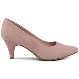 

Туфлі на шпильці Clara Barson LS5046-01D Pink, Рожевий