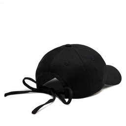 

Бейсболка Calvin Klein Elevated Softs K60K611905 Ck Black BEH, Чорний