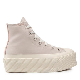

Кеди Converse, Бежевий