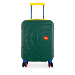 Semi Line Valigia da cabina Semi Line T5931-1 Verde