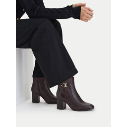 Lasocki Stiefeletten Lasocki CEO-WB-GIOIA-58 Dunkelbraun