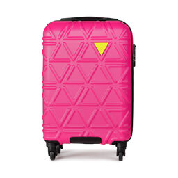 

Мала тверда валіза Puccini California ABS018C 3A Pink, Рожевий